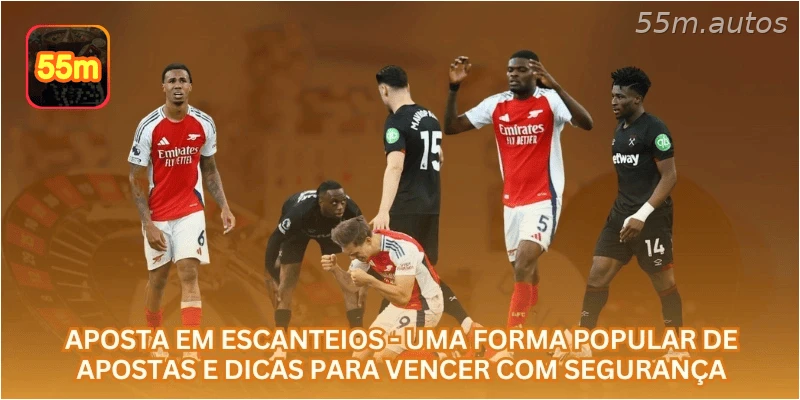 Aposta em Escanteios - Uma Forma Popular de Apostas e Dicas para Vencer com Segurança.