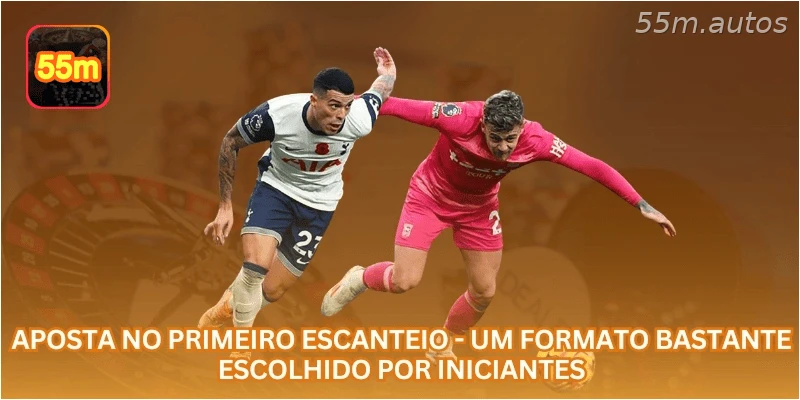 Aposta no primeiro escanteio - Um formato bastante escolhido por iniciantes.