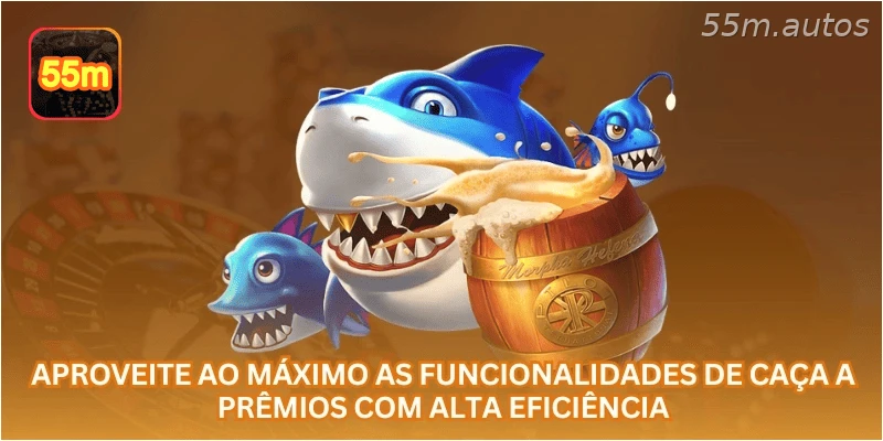 Aproveite ao máximo as funcionalidades de caça a prêmios com alta eficiência