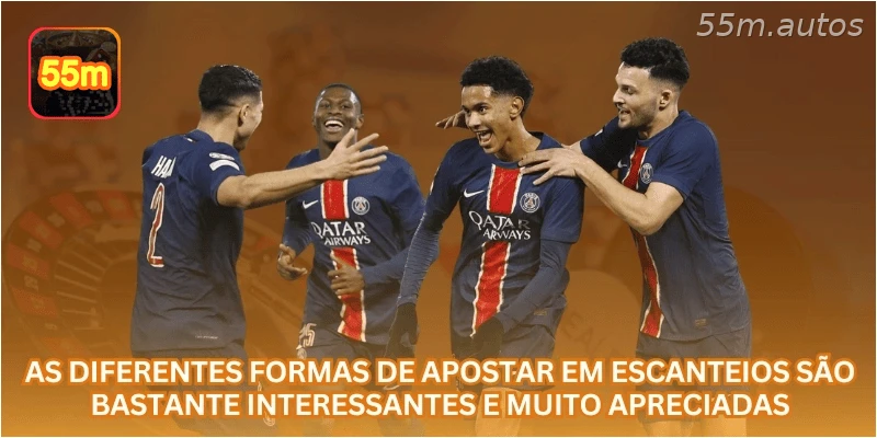 As diferentes formas de apostar em escanteios são bastante interessantes e muito apreciadas.