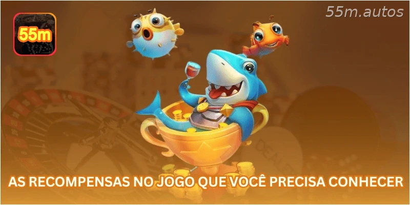 As recompensas no jogo que você precisa conhecer...