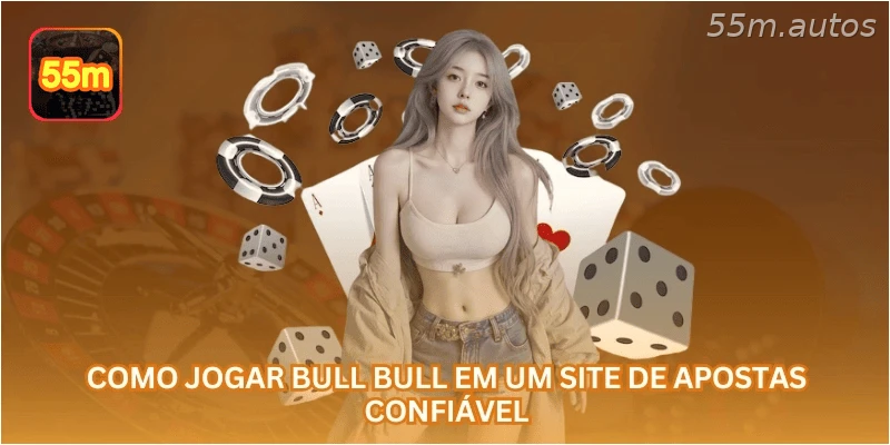 Como jogar bull bull em um site de apostas confiável.