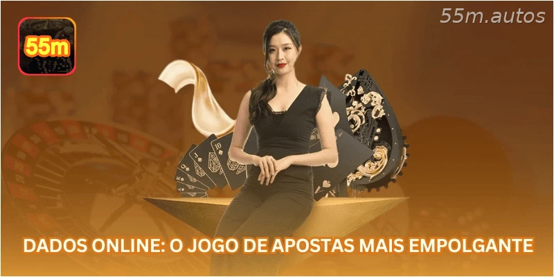 Dados Online: O Jogo de Apostas Mais Empolgante