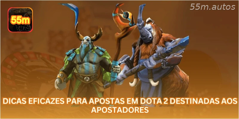 Dicas eficazes para apostas em Dota 2 destinadas aos apostadores.