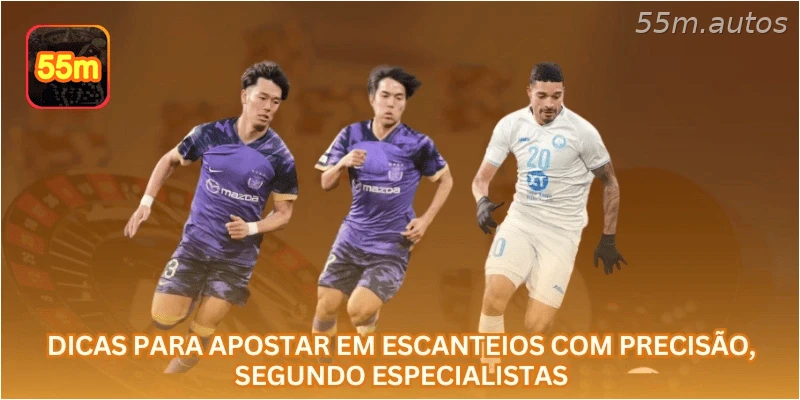 Dicas para apostar em escanteios com precisão, segundo especialistas.