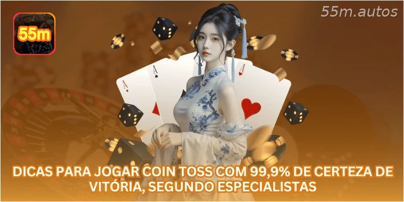Dicas para jogar Coin Toss com 99,9% de certeza de vitória, segundo especialistas