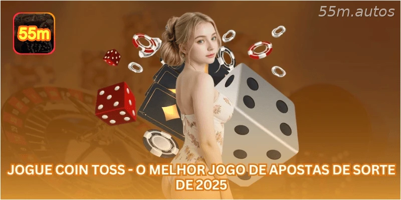 Jogue Coin Toss - O Melhor Jogo de Apostas de Sorte de 2025