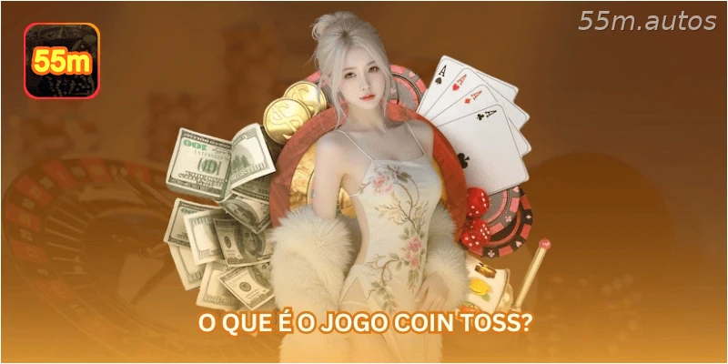 O que é o jogo Coin Toss?
