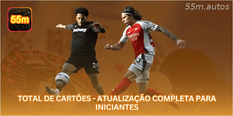 Total de Cartões - Atualização Completa para Iniciantes