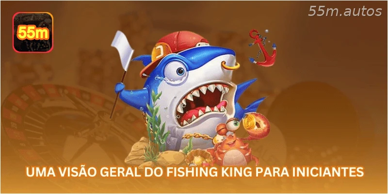 Uma visão geral do Fishing King para iniciantes