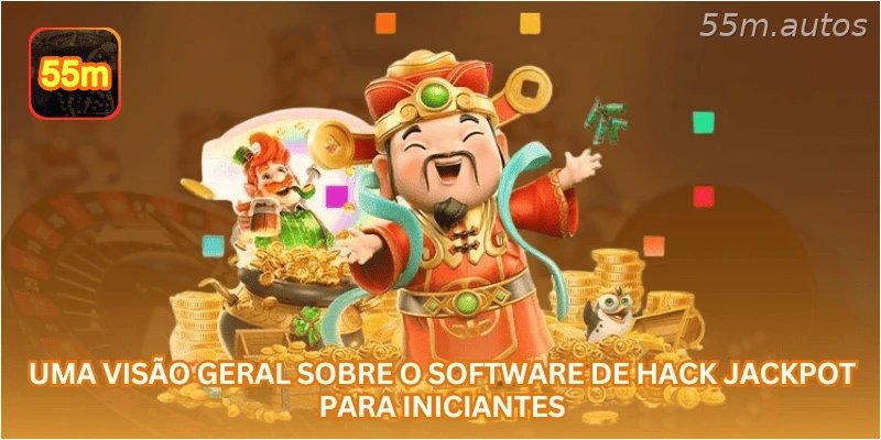 Uma visão geral sobre o software de hack jackpot para iniciantes.