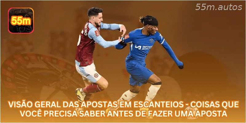 Visão geral das apostas em escanteios - Coisas que você precisa saber antes de fazer uma aposta